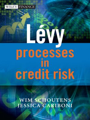 cover image of Levy Processes in Credit Risk